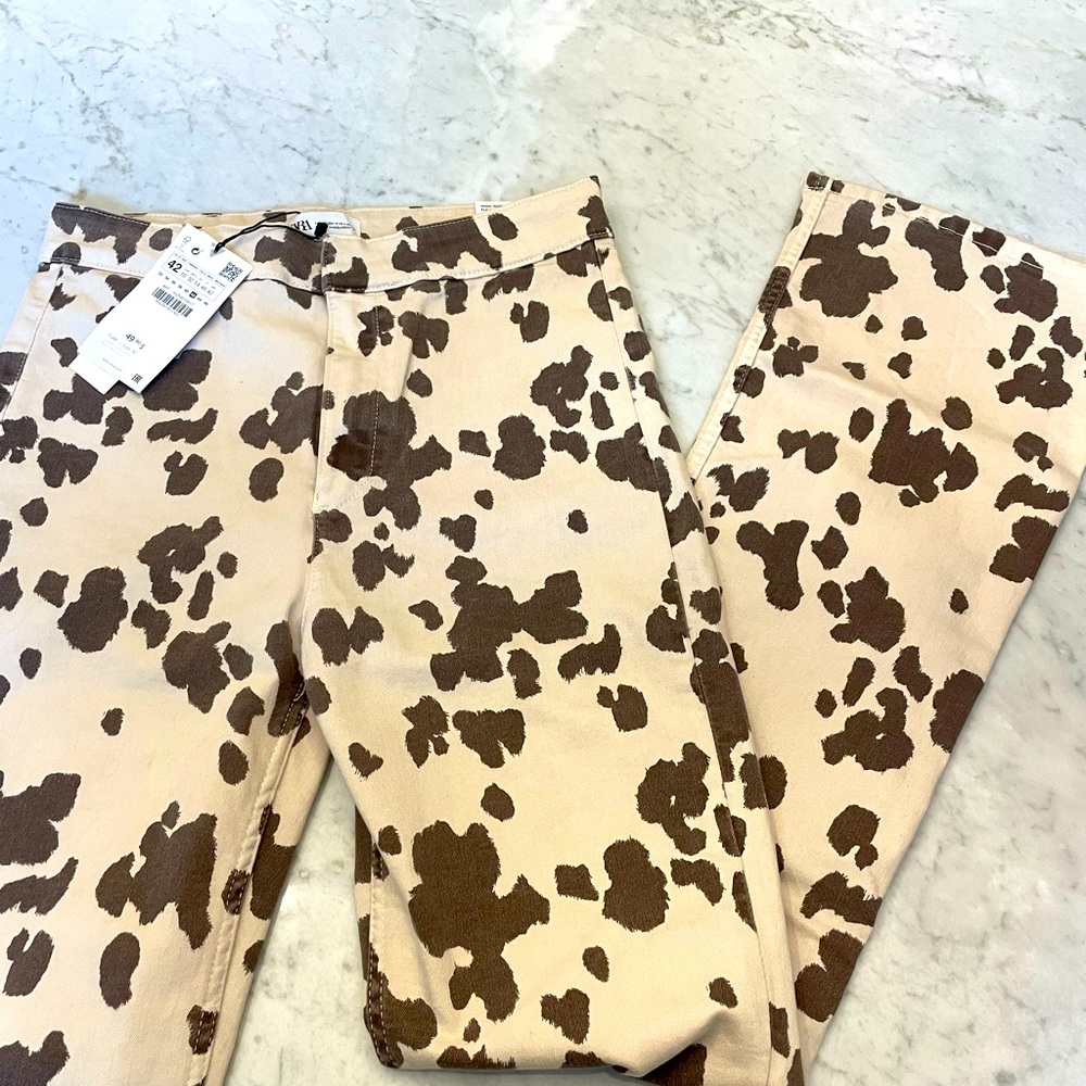 Zara Pants - Brand new never worn